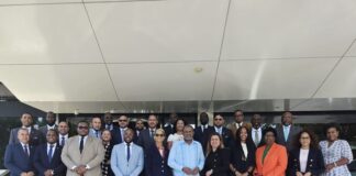 Sint Maarten hosts Tripartite Consultation in the Netherlands