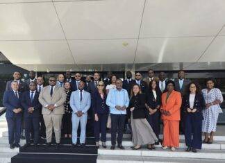Sint Maarten hosts Tripartite Consultation in the Netherlands