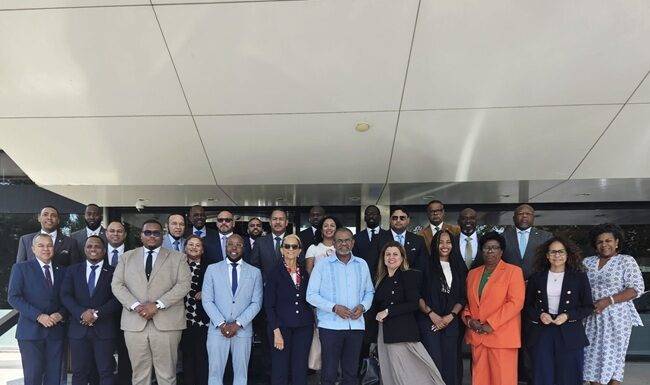 Sint Maarten hosts Tripartite Consultation in the Netherlands