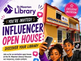 Influencer Open house: Discover Your Library
