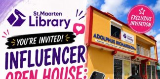 Influencer Open house: Discover Your Library