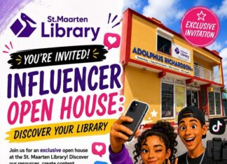 Influencer Open house: Discover Your Library