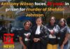 Anthony Wilson faces 28 years in prison for murder of Sheldon Johnson