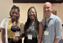 Sint Maarten Environmentalist Tadzio Bervoets Presents Research on Colonial Legacies in Caribbean Environmental Governance