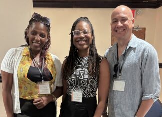 Sint Maarten Environmentalist Tadzio Bervoets Presents Research on Colonial Legacies in Caribbean Environmental Governance