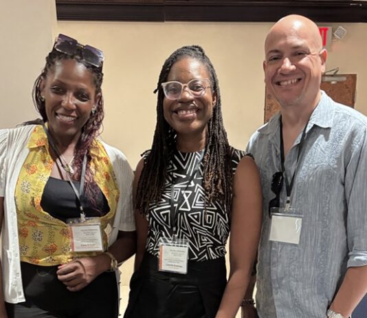 Sint Maarten Environmentalist Tadzio Bervoets Presents Research on Colonial Legacies in Caribbean Environmental Governance
