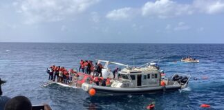 MV Makana Passenger Praises Swift Rescue After Apple Syder Ferry Accident