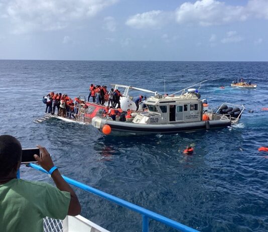 MV Makana Passenger Praises Swift Rescue After Apple Syder Ferry Accident