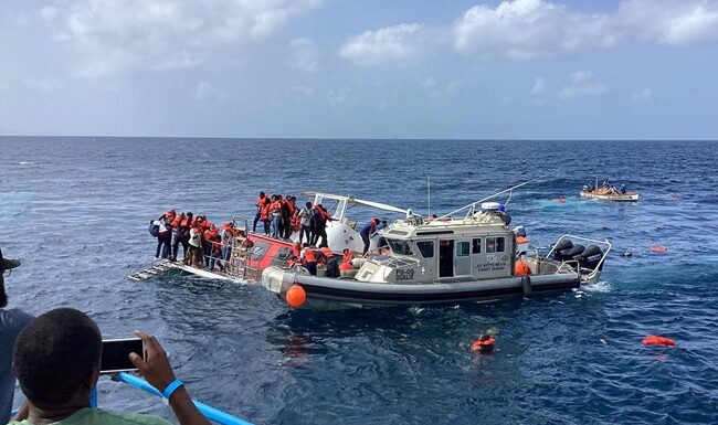 MV Makana Passenger Praises Swift Rescue After Apple Syder Ferry Accident