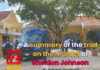 A summary of the trial on the murder of Sheldon Johnson