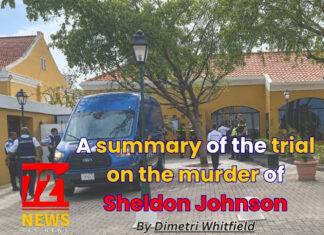 A summary of the trial on the murder of Sheldon Johnson