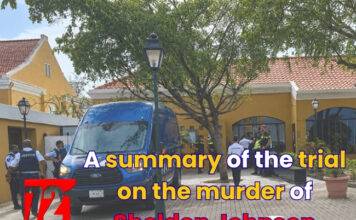 A summary of the trial on the murder of Sheldon Johnson
