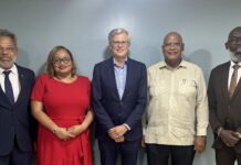 Komunikado di prensa komun di Gobièrnu di Sint Maarten i Gobièrnu di Kòrsou