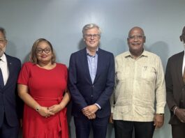 Komunikado di prensa komun di Gobièrnu di Sint Maarten i Gobièrnu di Kòrsou