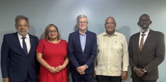 Komunikado di prensa komun di Gobièrnu di Sint Maarten i Gobièrnu di Kòrsou