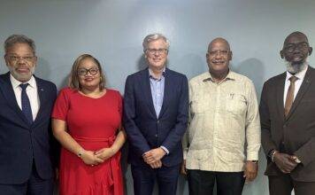 Komunikado di prensa komun di Gobièrnu di Sint Maarten i Gobièrnu di Kòrsou