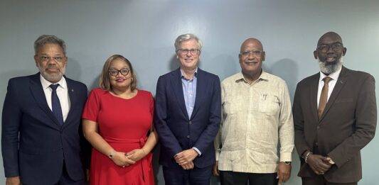 Komunikado di prensa komun di Gobièrnu di Sint Maarten i Gobièrnu di Kòrsou
