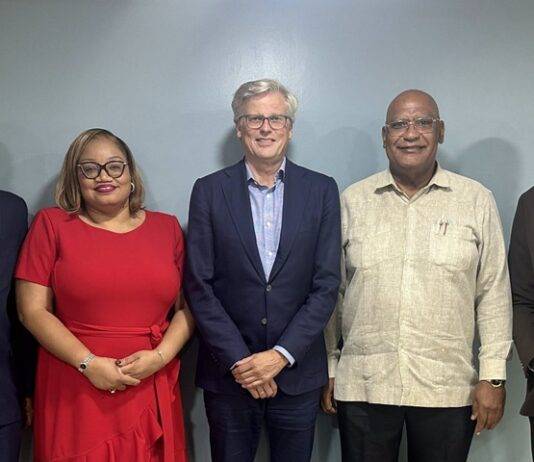 Komunikado di prensa komun di Gobièrnu di Sint Maarten i Gobièrnu di Kòrsou