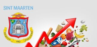 Ministry of VSA Marks Completion of Nibud Study Visit and Training on Cost of Living in Sint Maarten