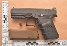 Police investigate shooting incident in south reward; Two suspects arrested