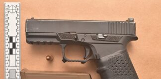 Police investigate shooting incident in south reward; Two suspects arrested