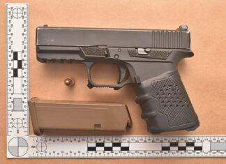 Police investigate shooting incident in south reward; Two suspects arrested