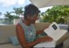 Sint Maarten Library Adds Two New Multilingual Works by Author Angliet Baidjoe to Its Collection