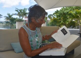 Sint Maarten Library Adds Two New Multilingual Works by Author Angliet Baidjoe to Its Collection