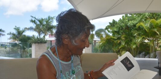 Sint Maarten Library Adds Two New Multilingual Works by Author Angliet Baidjoe to Its Collection