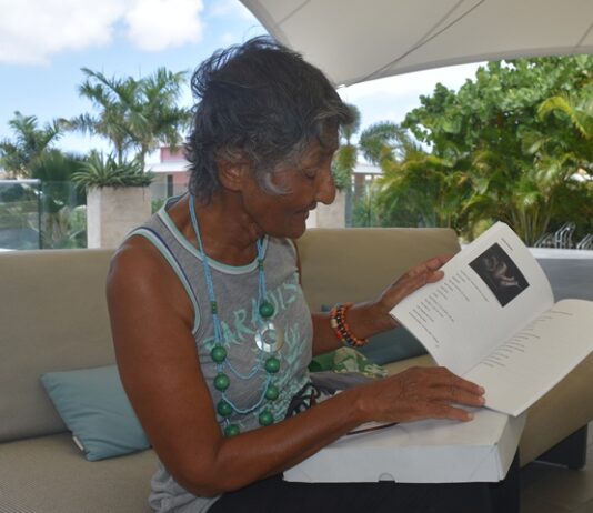 Sint Maarten Library Adds Two New Multilingual Works by Author Angliet Baidjoe to Its Collection