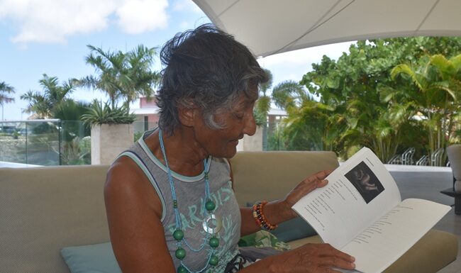 Sint Maarten Library Adds Two New Multilingual Works by Author Angliet Baidjoe to Its Collection