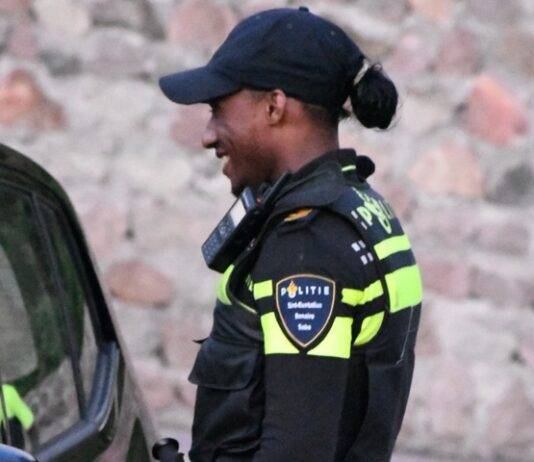 Traffic Control on Saba