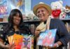 Stories That Inspire Across Generations: Trilingual Masterpieces presented by Author Delno Tromp
