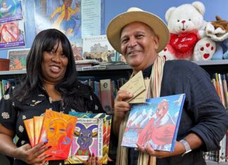 Stories That Inspire Across Generations: Trilingual Masterpieces presented by Author Delno Tromp