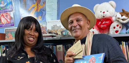 Stories That Inspire Across Generations: Trilingual Masterpieces presented by Author Delno Tromp