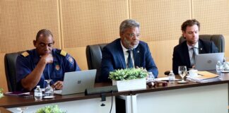 ODM: Remain Vigilant and Monitor MDS Weather Reports for Potential Storm Activity