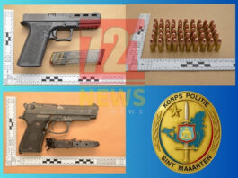 Three Suspects Arrested in Connection with a Series of Armed Robberies in Cay Hill, Cul-de-Sac, and Philipsburg Areas