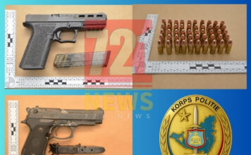 Three Suspects Arrested in Connection with a Series of Armed Robberies in Cay Hill, Cul-de-Sac, and Philipsburg Areas