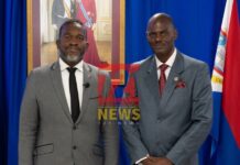 Governor receives resignation letter from Minister Public Health, Social Development and Labor”