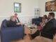Minister Arrindell discusses sustainable solutions for waste management on Sint Maarten