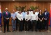 VROMI swears in eight BAVPOL officers to strengthen enforcement capacity