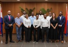 VROMI swears in eight BAVPOL officers to strengthen enforcement capacity