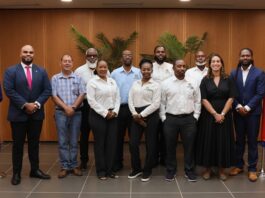 VROMI swears in eight BAVPOL officers to strengthen enforcement capacity