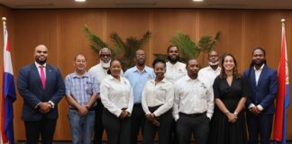 VROMI swears in eight BAVPOL officers to strengthen enforcement capacity