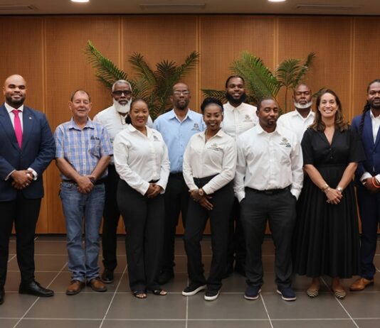 VROMI swears in eight BAVPOL officers to strengthen enforcement capacity