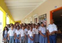 KPSM Assists Primary School Students in Preparation for Upcoming Traffic Examination