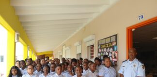 KPSM Assists Primary School Students in Preparation for Upcoming Traffic Examination