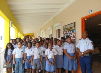 KPSM Assists Primary School Students in Preparation for Upcoming Traffic Examination
