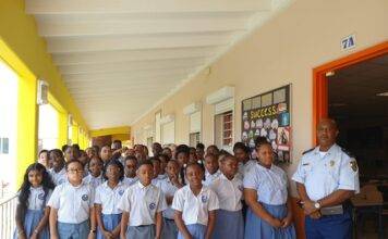 KPSM Assists Primary School Students in Preparation for Upcoming Traffic Examination