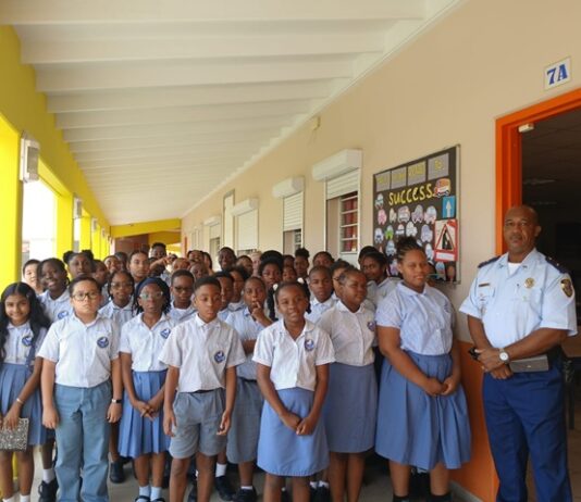 KPSM Assists Primary School Students in Preparation for Upcoming Traffic Examination